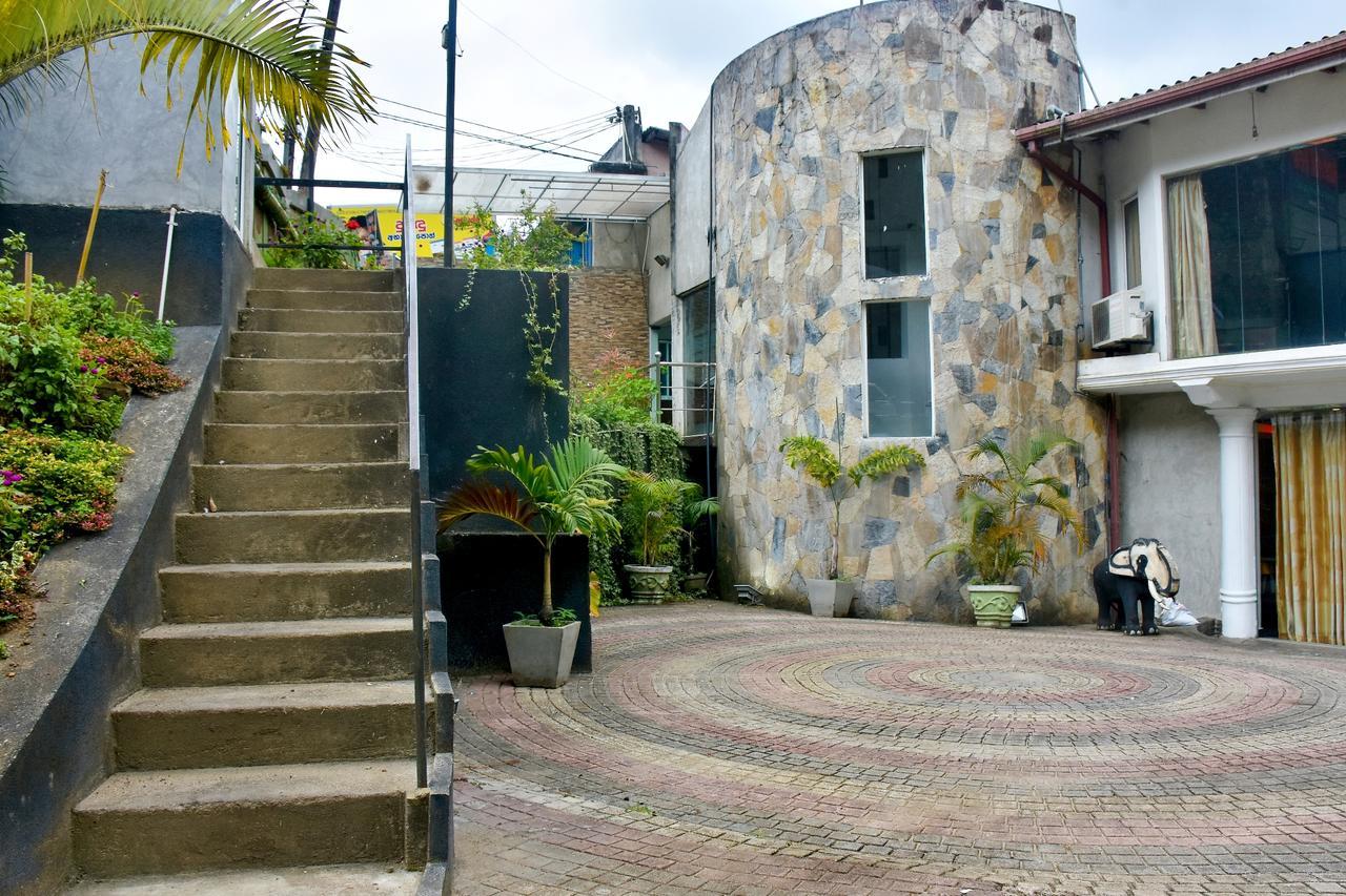 Hotel Hill View Hatton Dickoya Exterior photo
